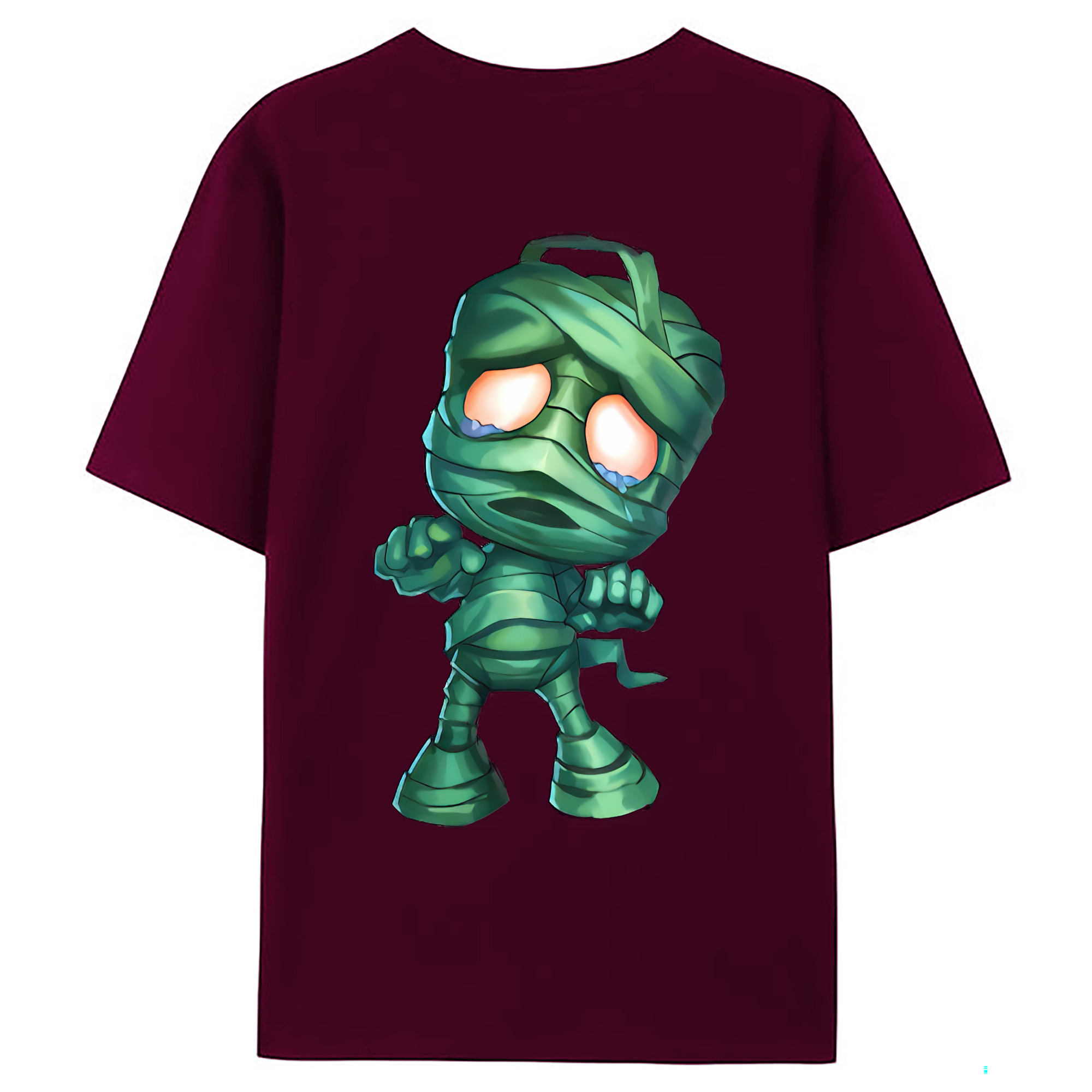 （画像用） リーグ・オブ・レジェンド League of Legends LOL レディース半袖Tシャツ(バックプリント)
